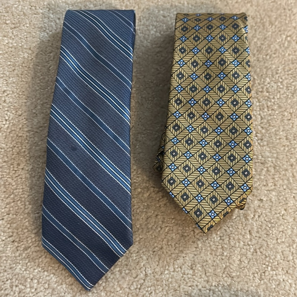 Jos. A. Bank Silk Tie Bundle
